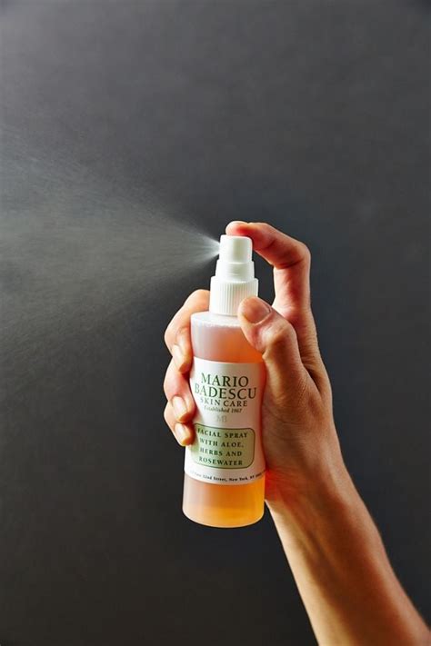 best mario badescu spray